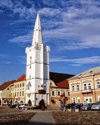 začínáme pod Bílou věží,