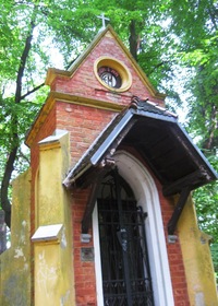 i mnoha křížů, kapliček