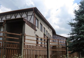 a kolem bývalých ubytoven pohraničníků