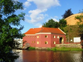 V podvečer jsme konečně došli