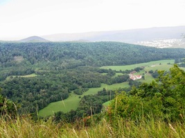 Chodníček naučné stezky