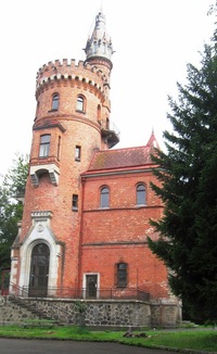 a o kus dále Gőthova rozhledna