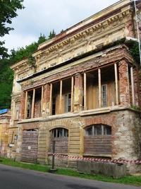 zabránila jí jen občanská iniciativa,