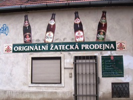 popojeli do Postoloprt,