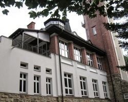 Na Doubské hoře bývala přece rozhledna a restaurace!