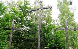 tohle jsou ty kříže