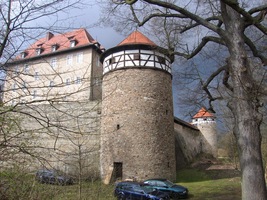 kde naše putování okolo Ohře začíná