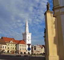 exotickou součásti místní radnice