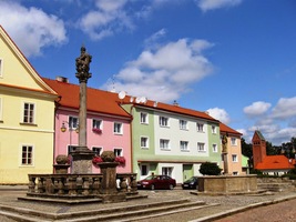 Horní náměstí je výše