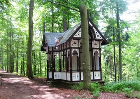 a malebných přístřešků