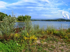 NE 13.8. Soukromou železnicí jsme přijeli sem,