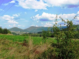 Mezi obcemi Boč a Smilov