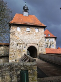 Přešli jsme zpátky přes hranice