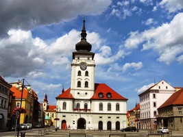 ve staroslavném městě Žatci