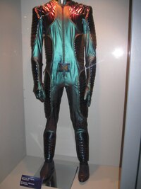 Tohle je oděv astronauta