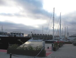 a romantika dramatických mraků