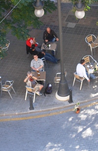 Vypadali jsme prý takto