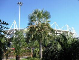 Pojďme raději ven k dalšímu pavilonu