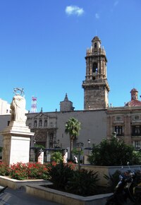 Náměstí Plazza de Tetuán