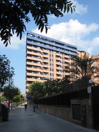 a kocháme se domy moderní periferie