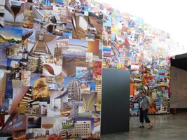 bloudíme v mozaikových bludištích a...