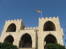 část středověkého opevnění města