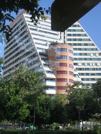 a tenhle zase fantasmagorie z Mexico City