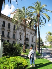 Palác a chrám Palacio del Temple e Iglesia