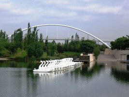 Další den ráno na druhém konci města