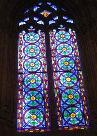 Hedvábná bursa Lonja de Seda