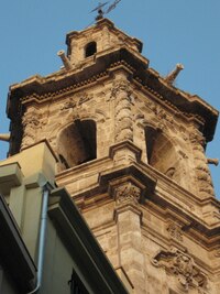 Copak je to za malou věžičku?