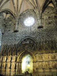 Největší tajemství katedrály se skrývá ale tady