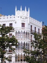 jako třeba tento z koloniálních dob