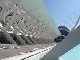 Město umění a vědy (Ciudad de las Arts e les Sciencies)