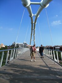 míříme k další místní atrakci