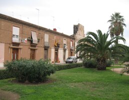 Tohle jsou letní ubikace pro rekreanty-vodomily