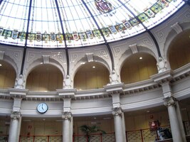 Má fantastickou dvoranu