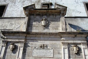 Castel Capuano - kapuánský hrad