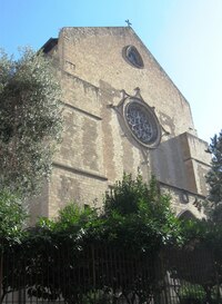 Tento gotický chrám