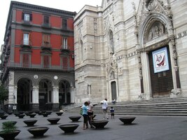 A tak ještě jednou kolem dómu