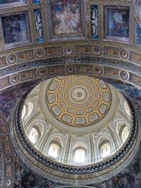 K přestavbě došlo v 18. st.