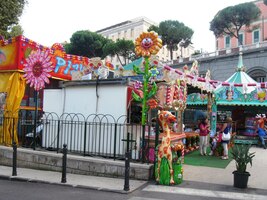 a tak jsme ještě vyrazili do města