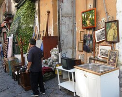 Zapadlá vetešnictví mají svůj půvab