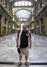 Dáváme Neapoli sbohem