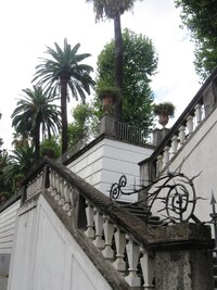 a chystáme se k návštěvě botanické zahrady