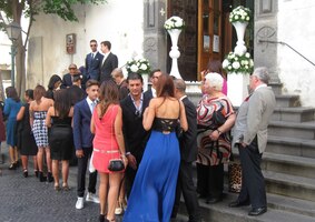 a výjimečně i na slavnostech všeho druhu