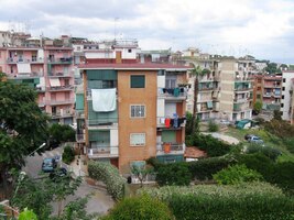 uličkami místní chudiny