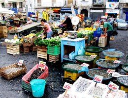 Jsou tu trhy a jarmarky