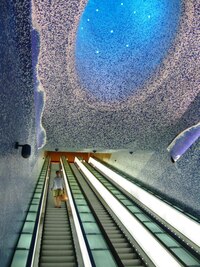 jehož jedna část je zbrusu nová