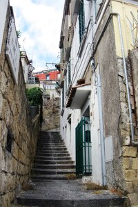 I do těchto uliček se vejde štěstí